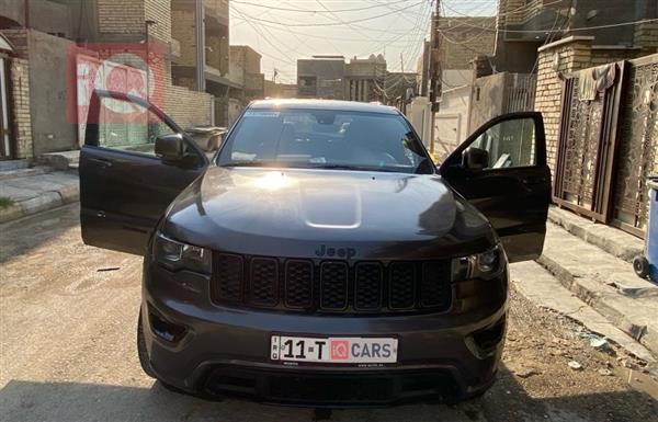 Jeep Grand Cherokee 2018 for sale in Iraq - Baghdad